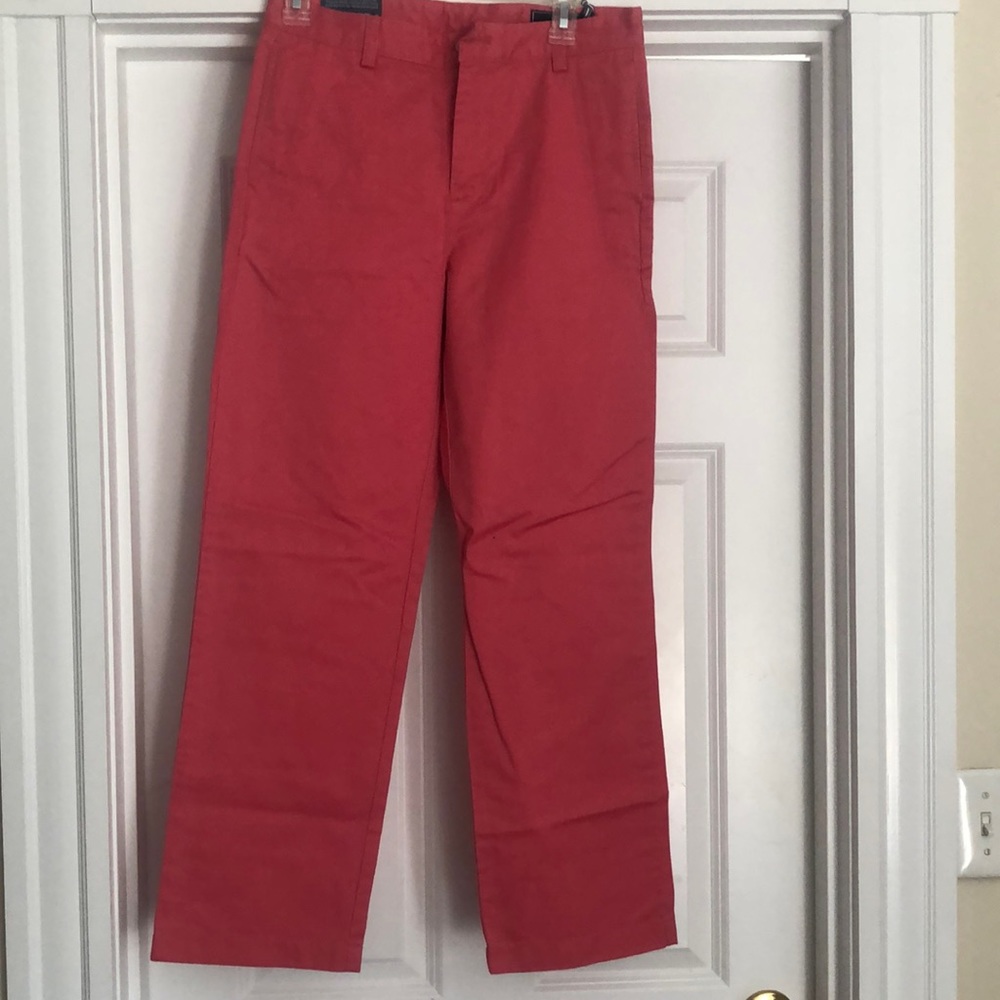 Boy’s Vineyard Vines Salmon pants